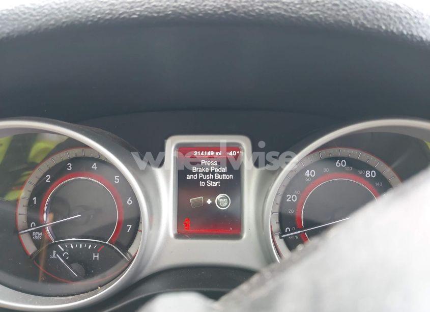 Photo 7 of 2017 Dodge Journey SE (VIN 3C4PDCAB7HT691501)