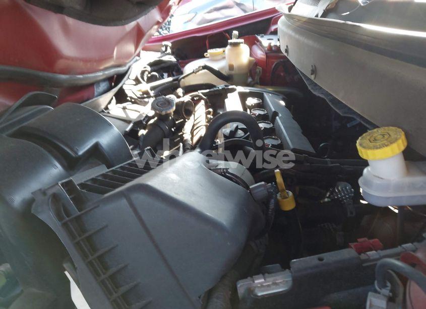 Photo 10 of 2018 Dodge Journey SE (VIN 3C4PDCAB7JT236444)