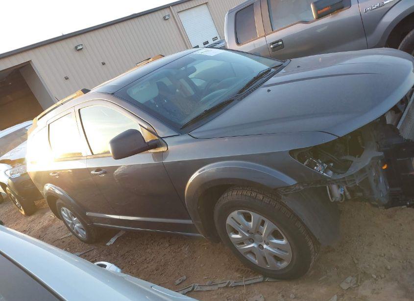 Photo 14 of 2018 Dodge Journey SE (VIN 3C4PDCAB7JT242812)