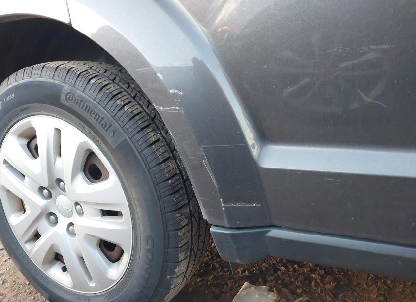 Photo 21 of 2018 Dodge Journey SE (VIN 3C4PDCAB7JT242812)