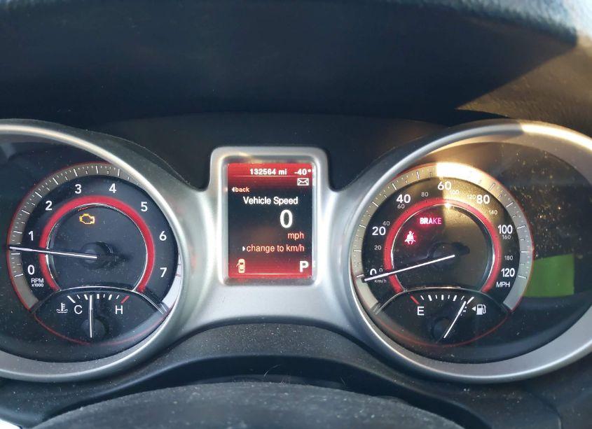 Photo 7 of 2018 Dodge Journey SE (VIN 3C4PDCAB7JT242812)