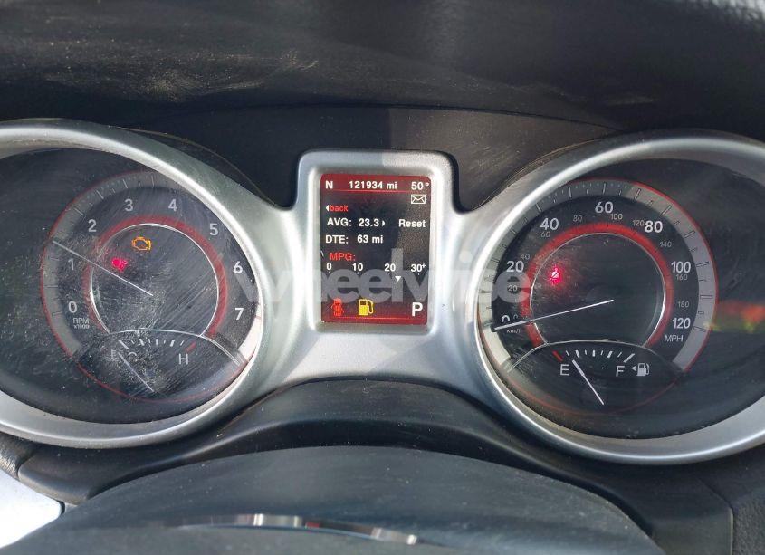 Photo 7 of 2018 Dodge Journey SE (VIN 3C4PDCAB7JT274269)