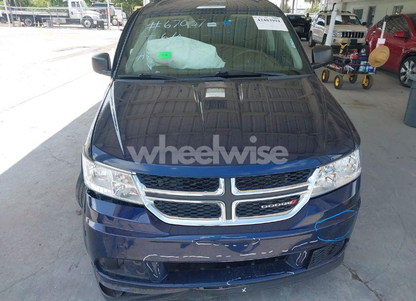Photo 13 of 2018 Dodge Journey SE (VIN 3C4PDCAB7JT276152)