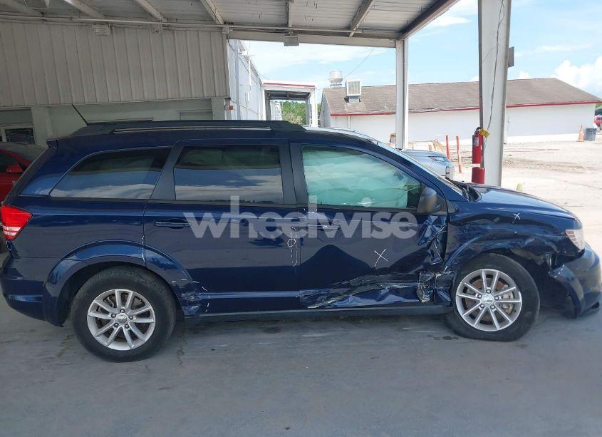 Photo 14 of 2018 Dodge Journey SE (VIN 3C4PDCAB7JT276152)