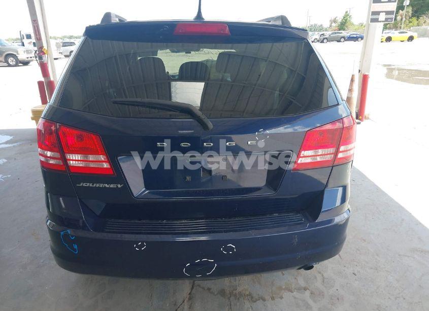 Photo 17 of 2018 Dodge Journey SE (VIN 3C4PDCAB7JT276152)