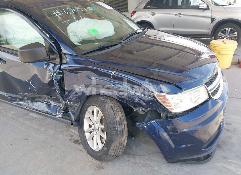 Photo 18 of 2018 Dodge Journey SE (VIN 3C4PDCAB7JT276152)