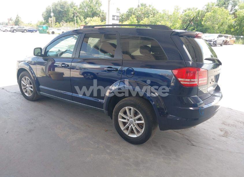 Photo 3 of 2018 Dodge Journey SE (VIN 3C4PDCAB7JT276152)