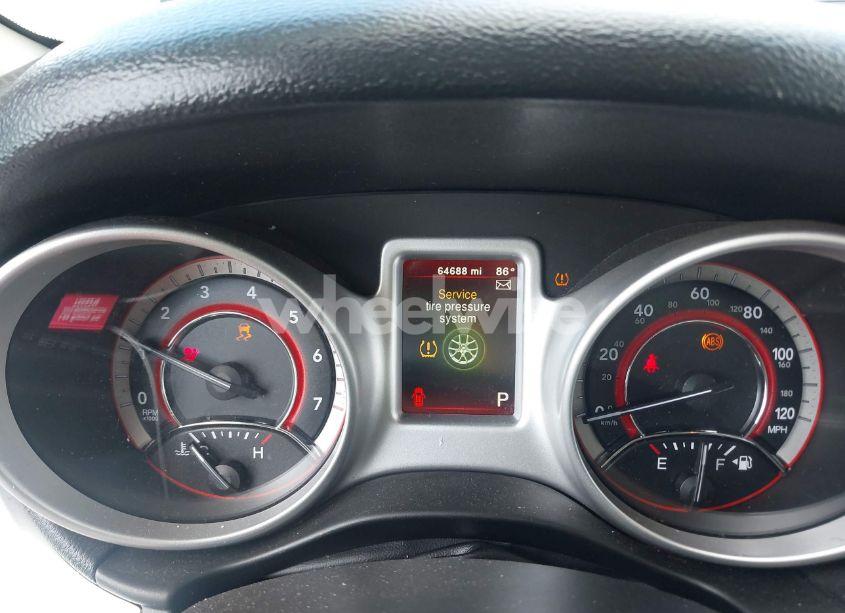 Photo 7 of 2018 Dodge Journey SE (VIN 3C4PDCAB7JT276152)