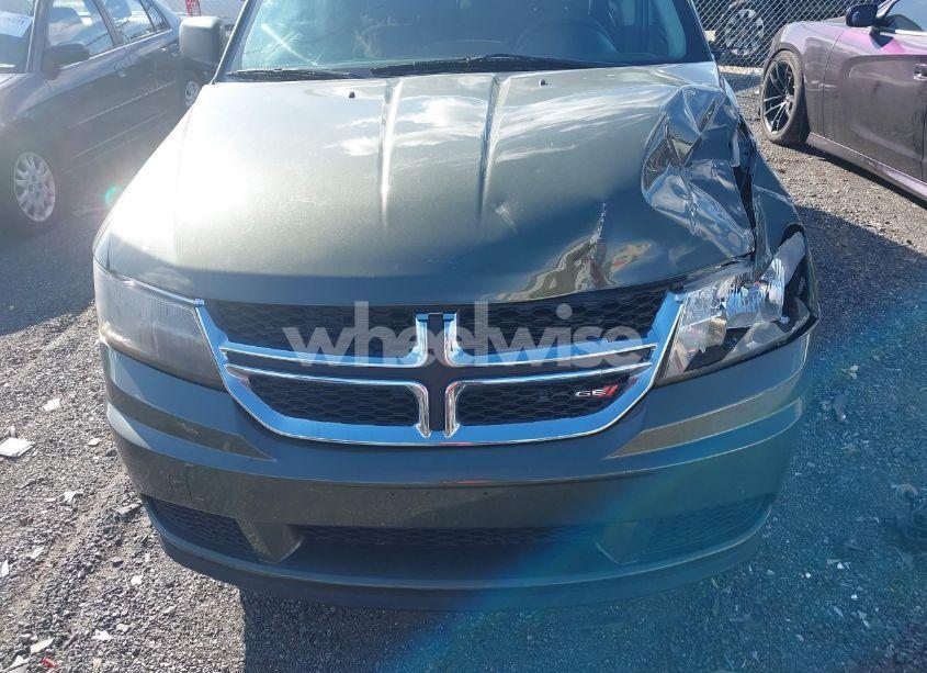 Photo 13 of 2018 Dodge Journey SE (VIN 3C4PDCAB7JT295624)