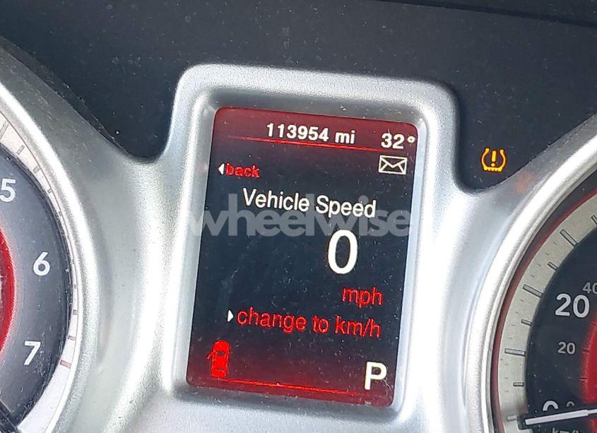 Photo 16 of 2018 Dodge Journey SE (VIN 3C4PDCAB7JT295624)