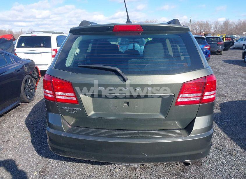 Photo 17 of 2018 Dodge Journey SE (VIN 3C4PDCAB7JT295624)