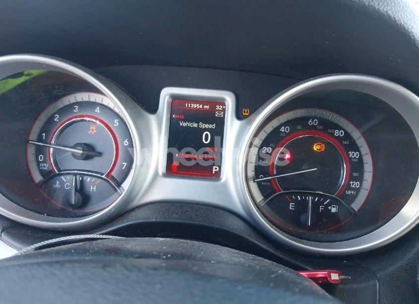 Photo 7 of 2018 Dodge Journey SE (VIN 3C4PDCAB7JT295624)