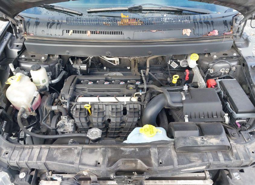 Photo 10 of 2018 Dodge Journey SE (VIN 3C4PDCAB7JT345633)