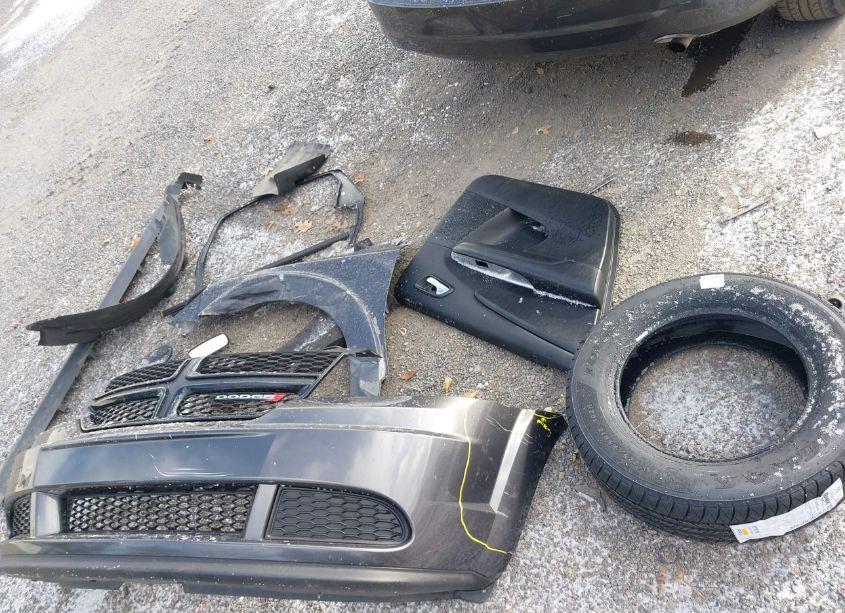 Photo 12 of 2018 Dodge Journey SE (VIN 3C4PDCAB7JT345633)