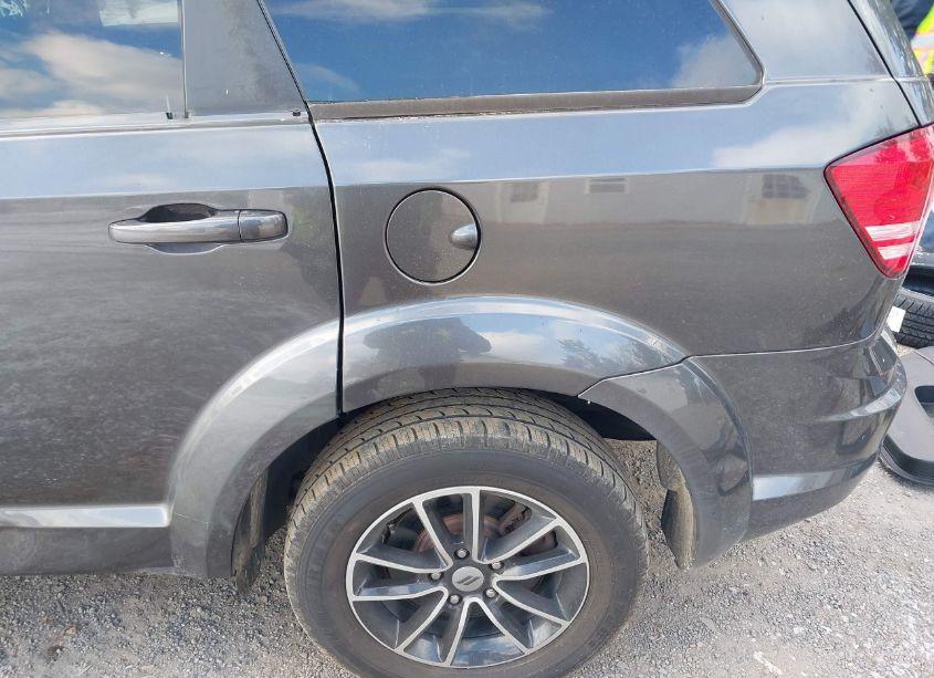 Photo 20 of 2018 Dodge Journey SE (VIN 3C4PDCAB7JT345633)