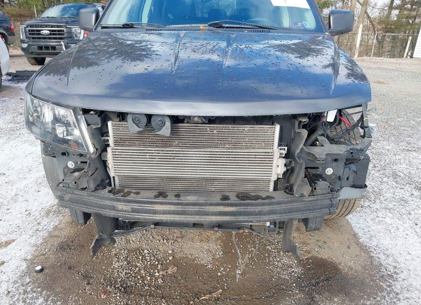 Photo 6 of 2018 Dodge Journey SE (VIN 3C4PDCAB7JT345633)