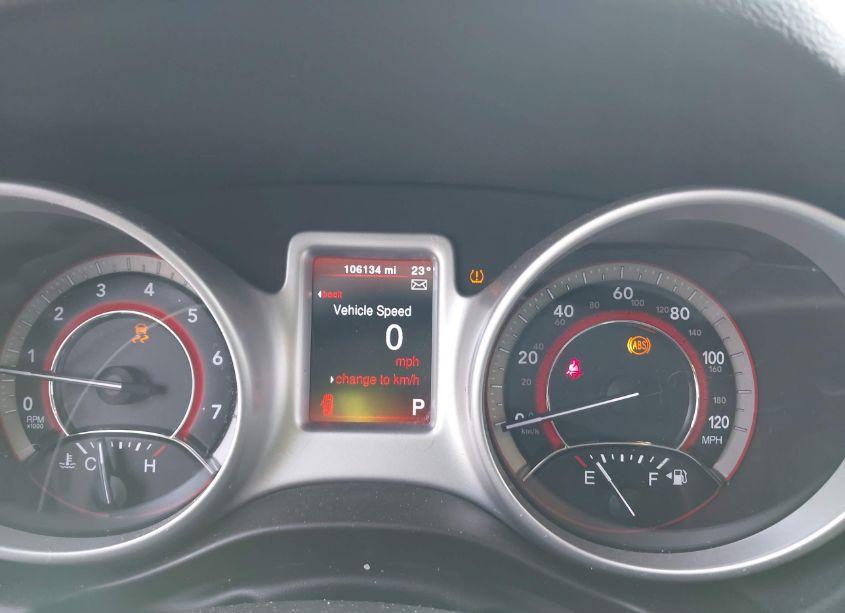 Photo 7 of 2018 Dodge Journey SE (VIN 3C4PDCAB7JT345633)