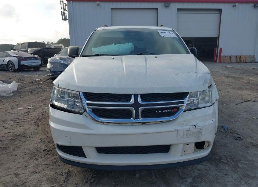Photo 13 of 2018 Dodge Journey SE (VIN 3C4PDCAB7JT357314)