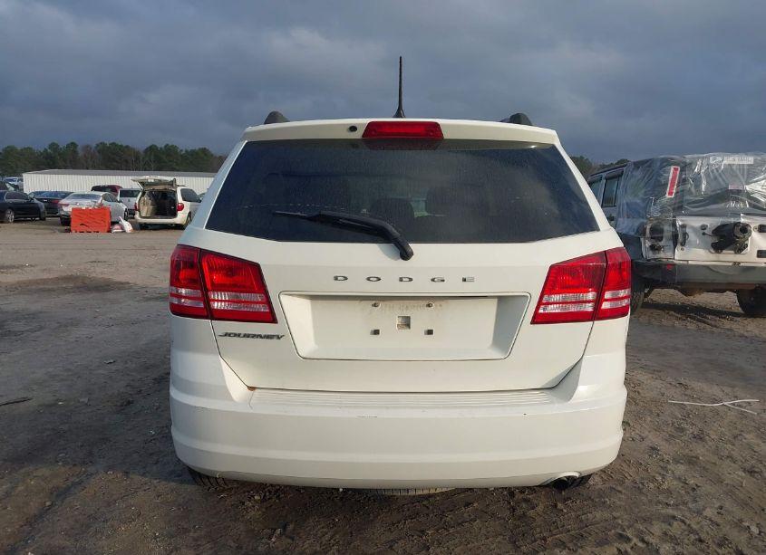 Photo 17 of 2018 Dodge Journey SE (VIN 3C4PDCAB7JT357314)