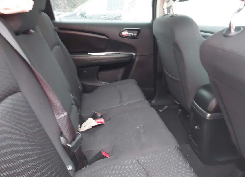 Photo 8 of 2018 Dodge Journey SE (VIN 3C4PDCAB7JT357314)