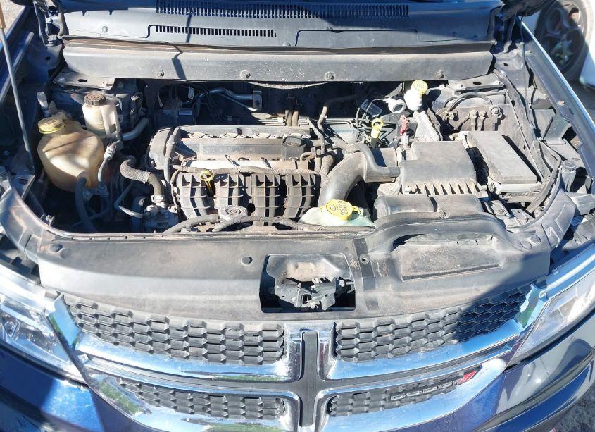 Photo 10 of 2018 Dodge Journey SE (VIN 3C4PDCAB7JT363369)