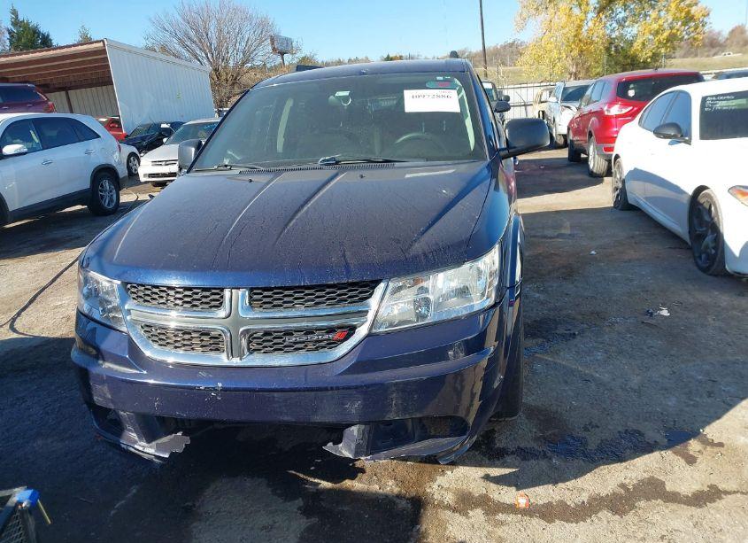 Photo 12 of 2018 Dodge Journey SE (VIN 3C4PDCAB7JT363369)