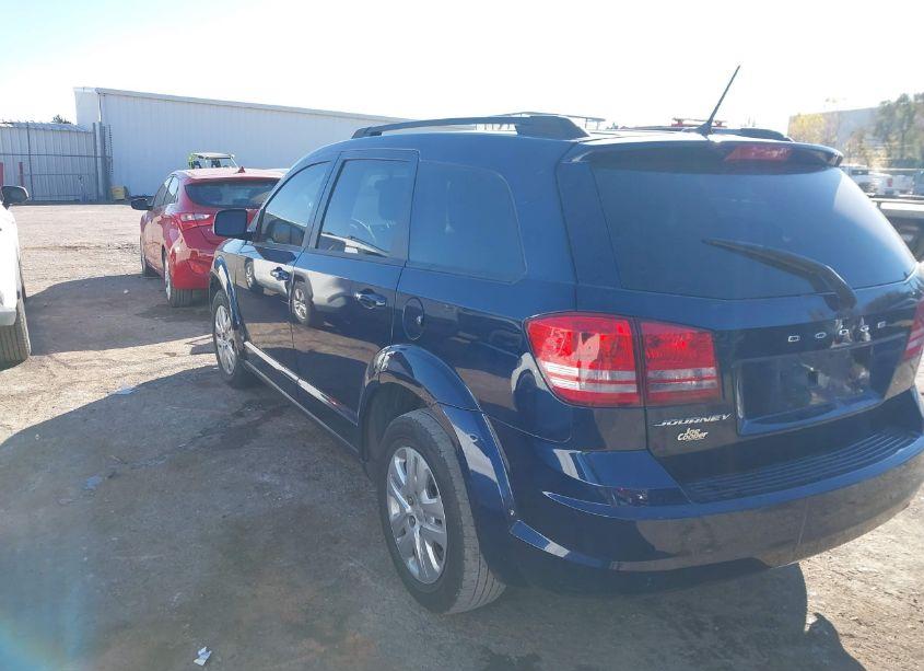 Photo 14 of 2018 Dodge Journey SE (VIN 3C4PDCAB7JT363369)