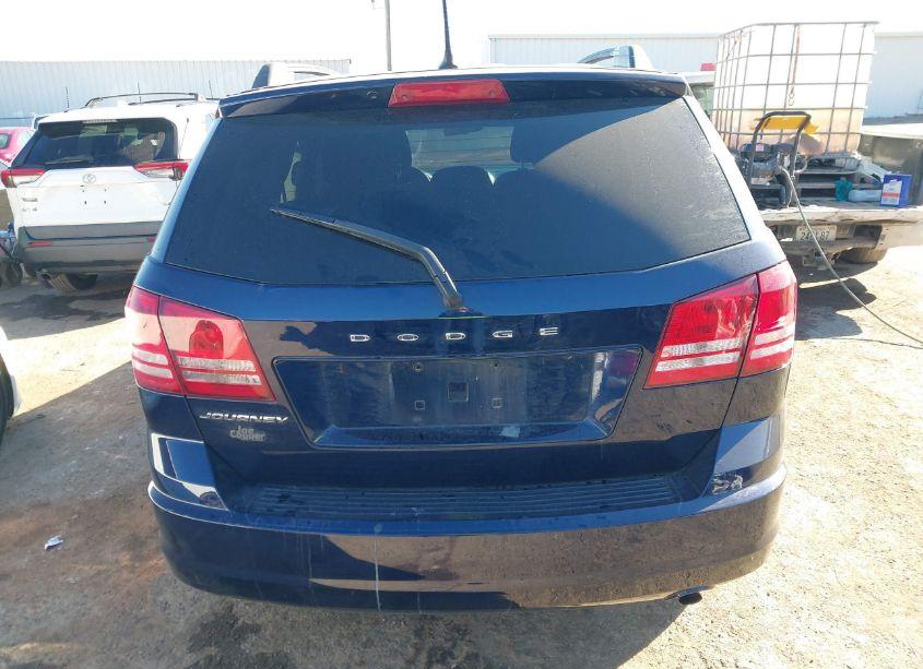 Photo 16 of 2018 Dodge Journey SE (VIN 3C4PDCAB7JT363369)