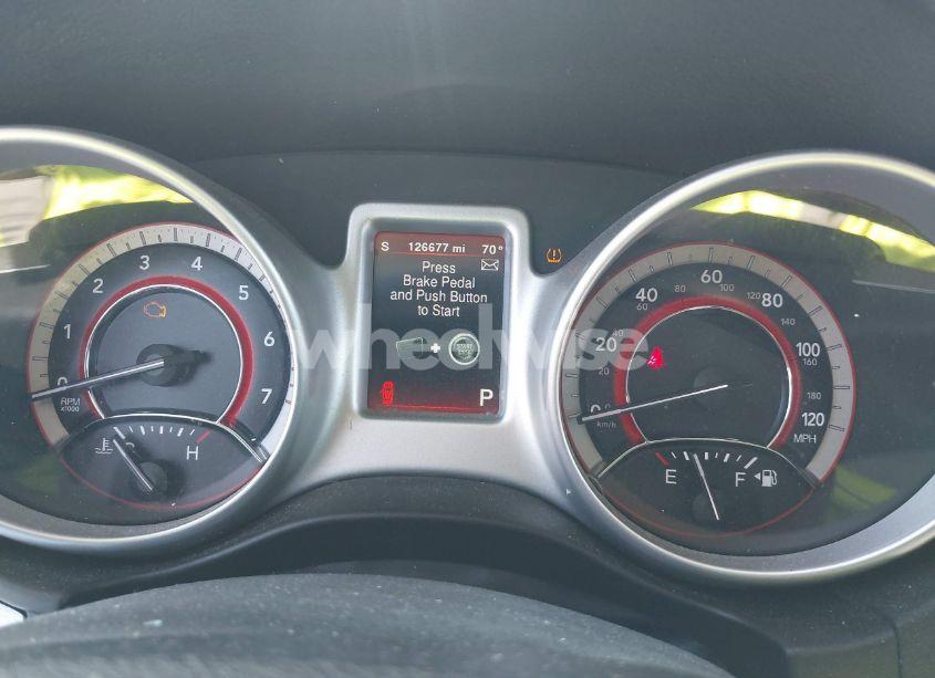 Photo 7 of 2018 Dodge Journey SE (VIN 3C4PDCAB7JT382066)