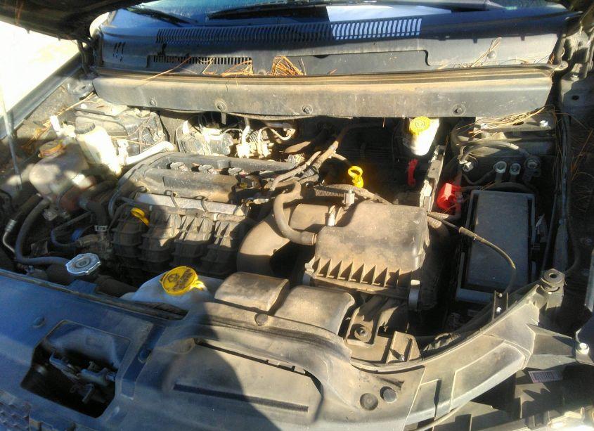 Photo 10 of 2018 Dodge Journey SE (VIN 3C4PDCAB7JT383282)