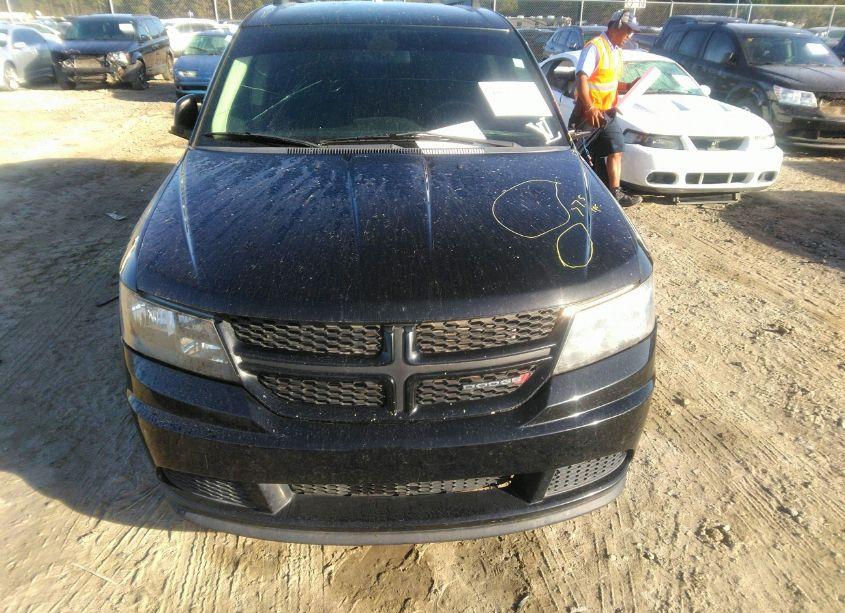 Photo 12 of 2018 Dodge Journey SE (VIN 3C4PDCAB7JT383282)