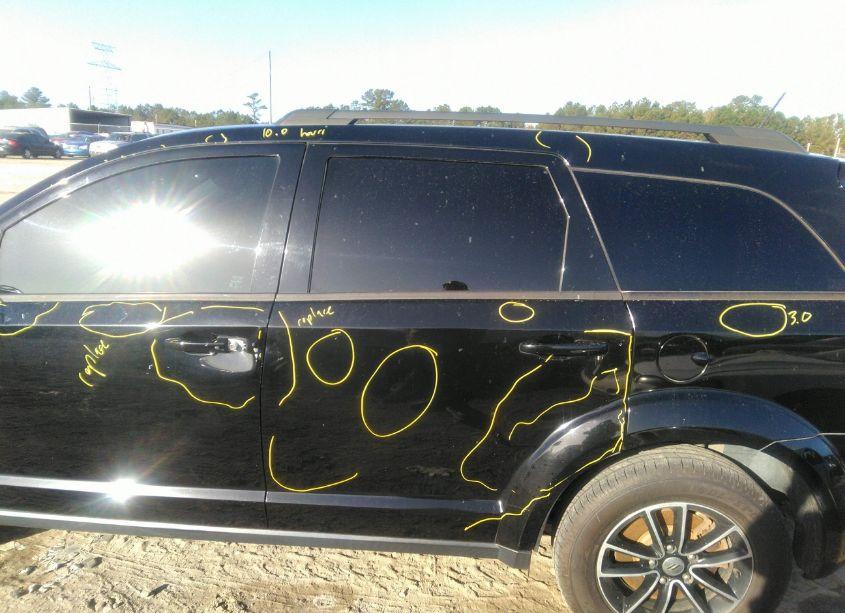 Photo 14 of 2018 Dodge Journey SE (VIN 3C4PDCAB7JT383282)