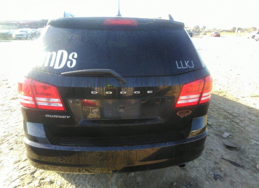 Photo 16 of 2018 Dodge Journey SE (VIN 3C4PDCAB7JT383282)