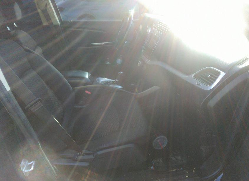 Photo 5 of 2018 Dodge Journey SE (VIN 3C4PDCAB7JT383282)