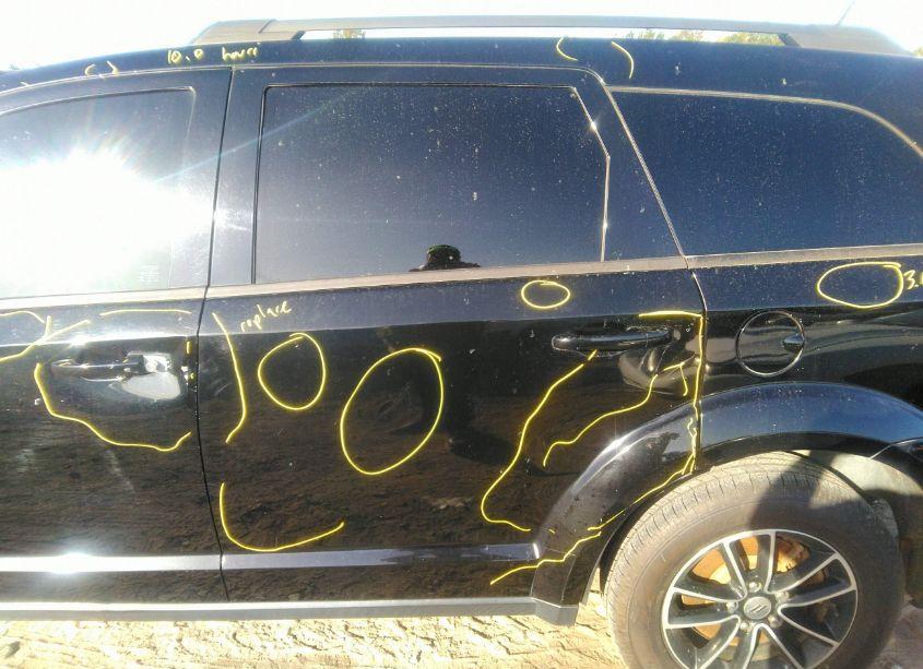 Photo 6 of 2018 Dodge Journey SE (VIN 3C4PDCAB7JT383282)