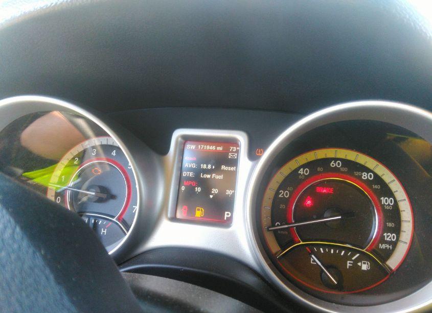 Photo 7 of 2018 Dodge Journey SE (VIN 3C4PDCAB7JT383282)