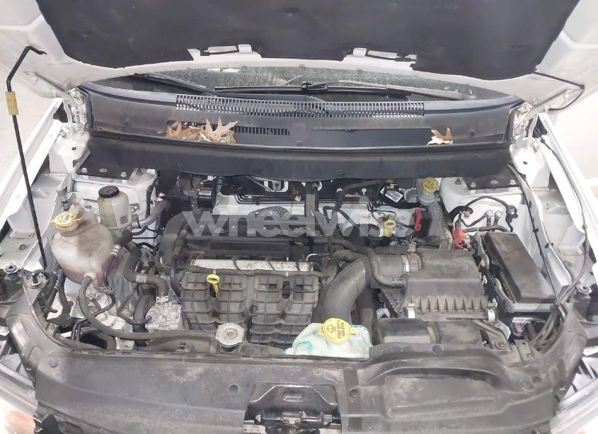 Photo 10 of 2018 Dodge Journey SE (VIN 3C4PDCAB7JT428818)