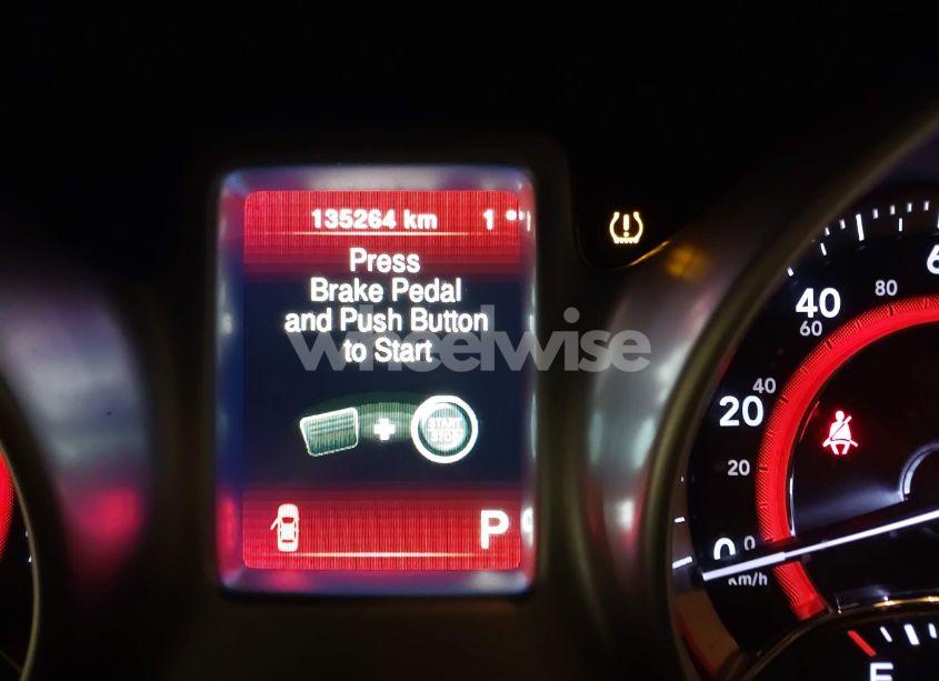 Photo 7 of 2018 Dodge Journey SE (VIN 3C4PDCAB7JT428818)