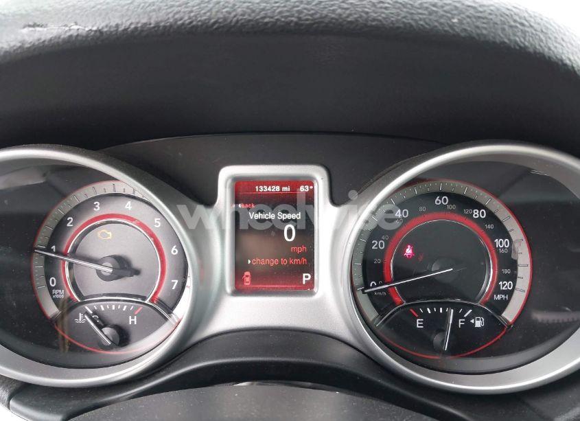 Photo 7 of 2018 Dodge Journey SE (VIN 3C4PDCAB7JT447675)