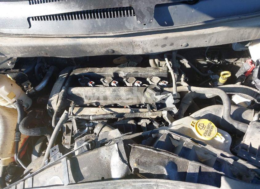 Photo 10 of 2018 Dodge Journey SE (VIN 3C4PDCAB7JT466727)