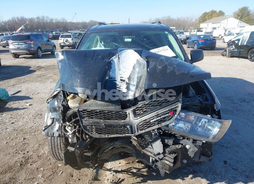 Photo 11 of 2018 Dodge Journey SE (VIN 3C4PDCAB7JT466727)