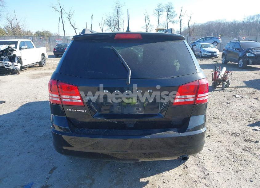 Photo 15 of 2018 Dodge Journey SE (VIN 3C4PDCAB7JT466727)