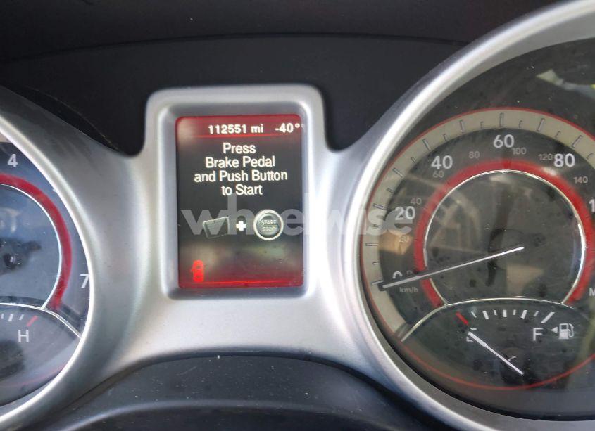 Photo 7 of 2018 Dodge Journey SE (VIN 3C4PDCAB7JT466727)