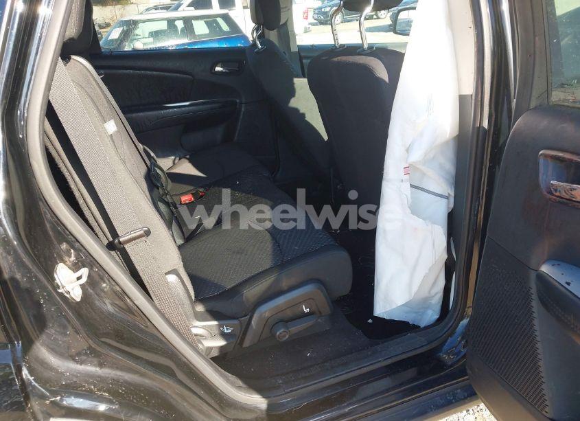 Photo 8 of 2018 Dodge Journey SE (VIN 3C4PDCAB7JT466727)