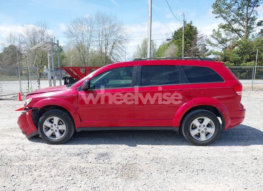 Photo 14 of 2018 Dodge Journey SE (VIN 3C4PDCAB7JT473872)