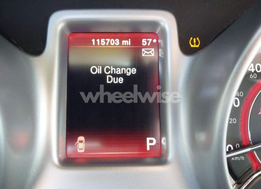 Photo 15 of 2018 Dodge Journey SE (VIN 3C4PDCAB7JT473872)