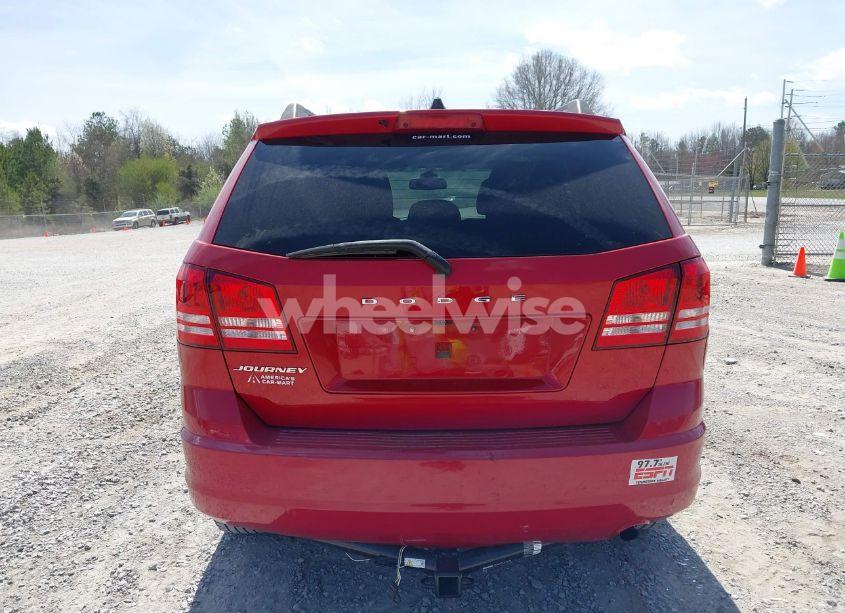 Photo 16 of 2018 Dodge Journey SE (VIN 3C4PDCAB7JT473872)