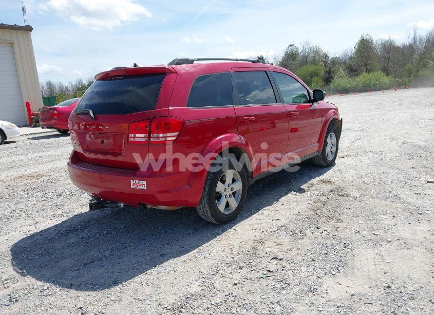 Photo 4 of 2018 Dodge Journey SE (VIN 3C4PDCAB7JT473872)