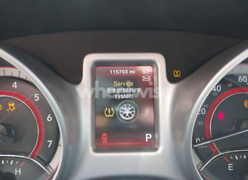 Photo 7 of 2018 Dodge Journey SE (VIN 3C4PDCAB7JT473872)