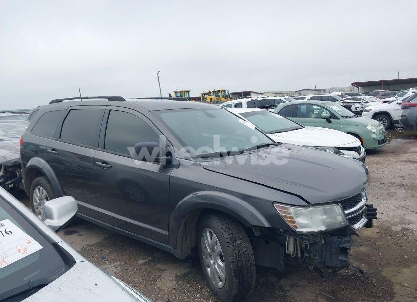 Photo 13 of 2018 Dodge Journey SE (VIN 3C4PDCAB7JT511780)